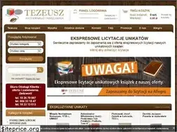 Sites similar to tezeusz.pl