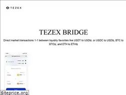 Sites similar to tezex.io