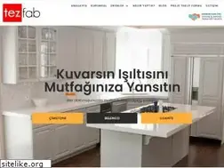 Sites similar to tezfab.com