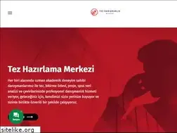 Sites similar to tezhazirlama.com