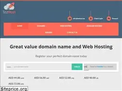 Sites similar to tezhost.ae