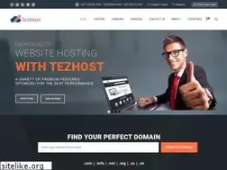 Sites similar to tezhost.com