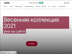 Sites similar to tezido.com