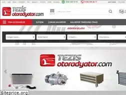 Sites similar to tezisotoradyator.com