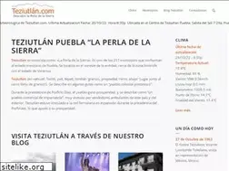 Sites similar to teziutlan.com