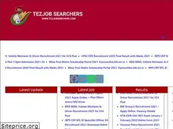 Sites similar to tezjobsearchers.com