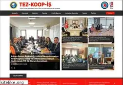 Sites similar to tezkoopis.org