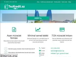 Sites similar to tezkredit.az