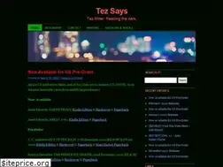 Sites similar to tezmilleroz.wordpress.com