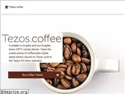 Sites similar to tezos.coffee