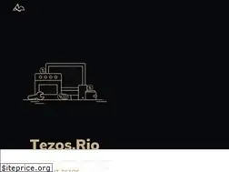 Sites similar to tezos.rio