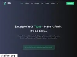 Sites similar to tezoshodl.me