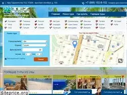 Sites similar to teztour-ufa.ru