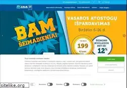 Sites similar to teztour.lt