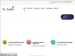 Sites similar to teztraffic.com