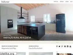 Sites similar to tezturas.pt