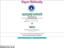 Sites similar to tezu.ernet.in