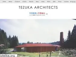 Sites similar to tezuka-arch.com