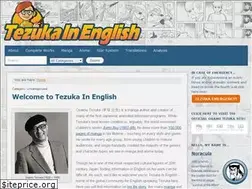 Sites similar to tezukainenglish.com