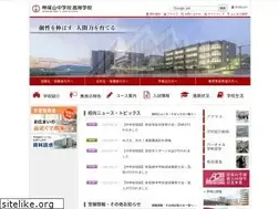 Sites similar to tezukayama-h.ed.jp