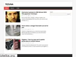 Sites similar to tezuna.com