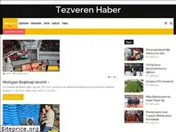 Sites similar to tezverenhaber.com