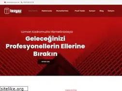 Sites similar to tezyaz.net
