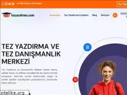 Sites similar to tezyazdirma.com