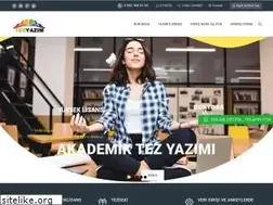 Sites similar to tezyazim.net