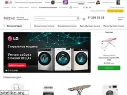 Sites similar to tezz.uz