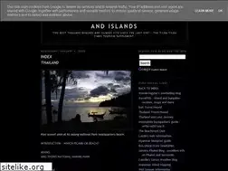 Sites similar to tezzasthaiinfo.blogspot.com