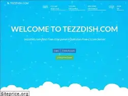 Sites similar to tezzdish.com