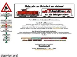 Sites similar to tf-ausbildung.de