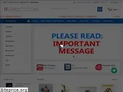 Sites similar to tf-direct.com