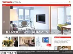 Sites similar to tf-hoteltv.com