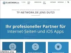 Sites similar to tf-network.de