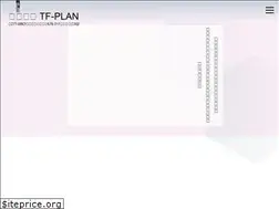 Sites similar to tf-plan.jp