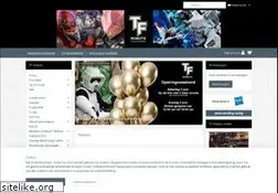 Sites similar to tf-robots.nl