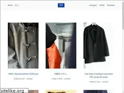 Sites similar to tf-shop-blog.jp