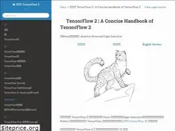 Sites similar to tf.wiki