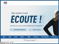 Sites similar to tf1-et-vous.tf1.fr