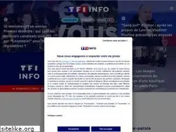 Sites similar to tf1news.fr