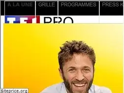Sites similar to tf1pro.fr