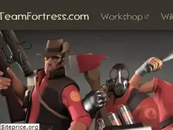 Sites similar to tf2.com