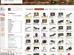 Sites similar to tf2.tm