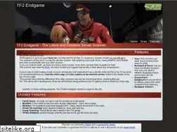 Sites similar to tf2endgame.com