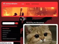 Sites similar to tf2extraspicy.wordpress.com