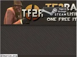 Sites similar to tf2r.com