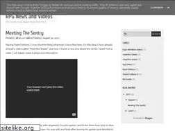 Sites similar to tf2rpg.blogspot.com