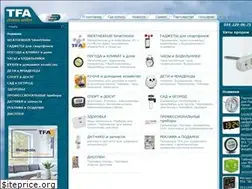 Sites similar to tfa-dostmann.com.ua